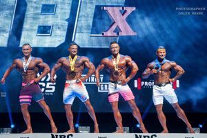 MEN'S PHYSIQUE 174